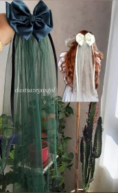 تصویر پاپیون توردار - قرمز / مدل اول papion tordar