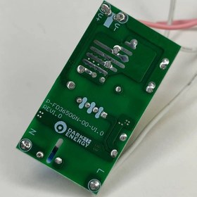 تصویر درایور ال ای دی ۵۰-۳۶ وات دارک انرژی بسته ۴۸ تایی 