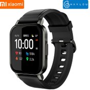 تصویر ساعت هوشمند هایلو LS02 شیائومی ا XIAOMI SMART WATCH HAYLOU LS02 XIAOMI SMART WATCH HAYLOU LS02