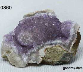 تصویر سنگ زینتی آمیتیست 