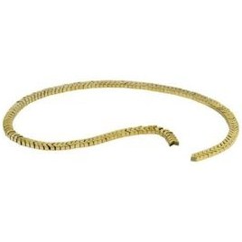 تصویر ریسه سنگ حدید کد 1 