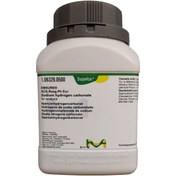 تصویر سدیم بیکربنات ۵۰۰ گرمی مرک کد ۱۰۶۳۲۹ 