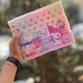 تصویر خمیر کلی ۳۶ رنگ 