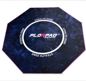 تصویر خرید پد صندلی گیمینگ florpad مدل stealth zone 