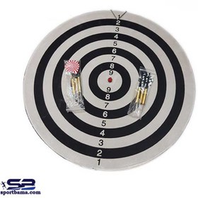 تصویر دارت سوزنی 18 اینچ 