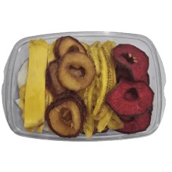 تصویر میوه خشک مخلوط شش میوه-150 گرم 