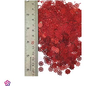 تصویر اکلیل طرح گل 