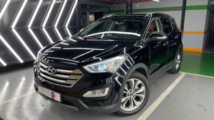 تصویر هیوندای سانتافه مدل 2015 ا دو دیفرانسیل نیمه فول - (MPI) DM 2400 دو دیفرانسیل نیمه فول - (MPI) DM 2400