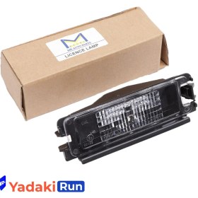 تصویر چراغ پلاک سیمبل 