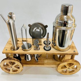 تصویر ست بار سرد کد 606 