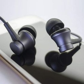 تصویر هندزفری شیائومی مدل mi earphone one more design MO-001 mi earphone one more design MO-001