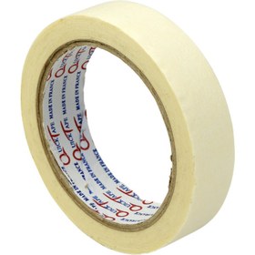 تصویر چسب کاغذی 2٫5 سانتی متری Quick Tape Quick Tape Width 2.5cm