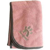 تصویر حوله سگ و گربه مریلند متوسط 