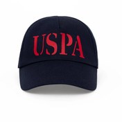 تصویر کلاه کپ مردانه یو اس پولو مدل NA064DEL 