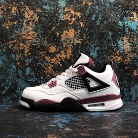 تصویر کفش بسکتبال مدل AIR JORDAN 4 WHZER-120005061 