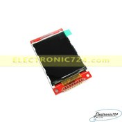 تصویر ماژول نمایشگر “LCD 2.2 درایور ILI9341 ارتباط SPI 