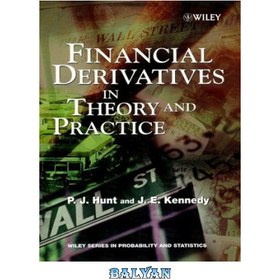 تصویر دانلود کتاب Financial Derivatives in Theory and Practice مشتقات مالی در تئوری و عمل