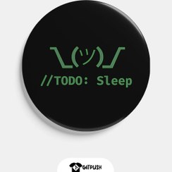 تصویر پیکسل تودو خواب 