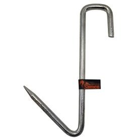 تصویر قلاب قصابی سامکو مدل گوسفندی کد YPB-03 