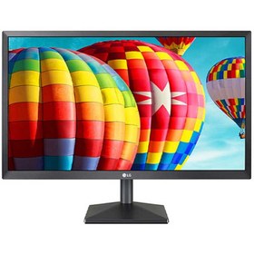 تصویر مانیتور ال جی مدل 22MN430H-B سایز 22 اینچ ا LG 22MN430H-B monitor 22 inch LG 22MN430H-B monitor 22 inch