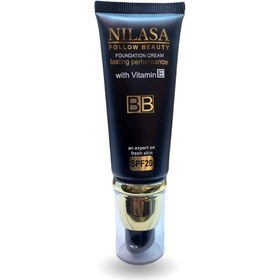 تصویر BB کرم نیل آسا دارای spf20 - 802 nilasa