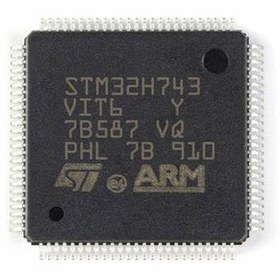 تصویر STM32H743VIT6 