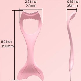 تصویر شابلون سیلیکونی آرایشی چندکاره 