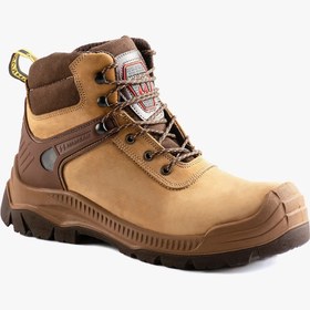 تصویر کفش ایمنی همکار مدل کارول 