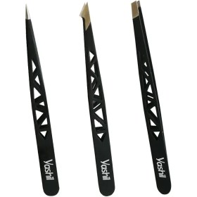 تصویر موچین ابرو 3 عددی یاشیل T12 