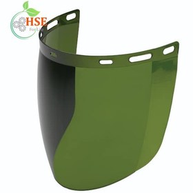 تصویر شیلد محافظ صورت 