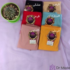 تصویر شورت کبریتی زنانه ساده کد AI-3679 Women's simple shorts code AI-3679