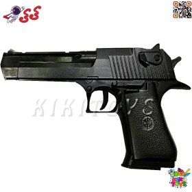 تصویر کلت فلزی ساچمه‌ای مدل C20 – تفنگ Air Soft Gun حرفه‌ای 