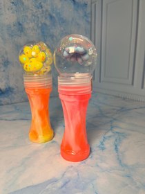 تصویر اسلایم فیجت دار 