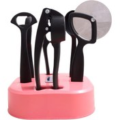 تصویر ست ابزار آشپزخانه ۷ پارچه ریور 