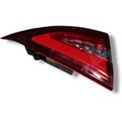 تصویر خطر عقب چپ رو صندوق آریزو 5 شرکتی اصلی 