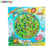 تصویر اسباب بازی ماهیگیری 4 نفره 9259 