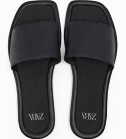 Zara 2025 minimalist sandals