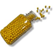 تصویر ساچمه پلاستیکی تفنگ فلزی 700 عددی خارجی 