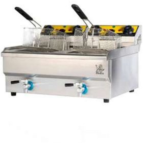 تصویر سرخ کن برقی دو لگن شیردار هدیکو مدل HEDICO EH 102 V 