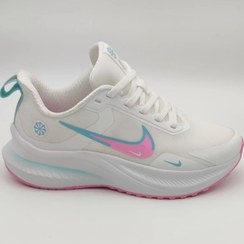 تصویر Nike air alphazoom یه نایک آلفا زووم زنونه خوش رنگ 