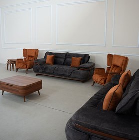 تصویر مبل کینگ 