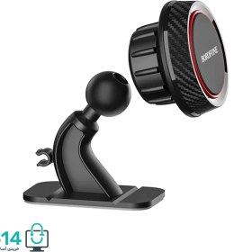 تصویر پایه نگهدارنده مگنتی موبایل بروفون مدل BH13 Borofone BH13 Phone Holder