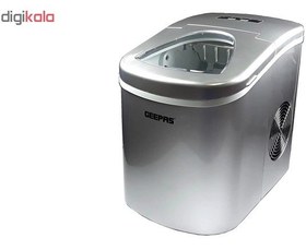 تصویر یخ ساز جی پاس مدل GIM63015UK ا GIM63015UK GEEPAS Ice Maker GIM63015UK GEEPAS Ice Maker