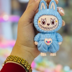 تصویر جاسوئیچی لبوبو(کله چرخشی) - سبز 