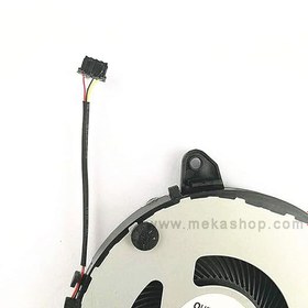 تصویر فن سی پی یو لپ تاپ ایسوس CPU Cooling Fan for ASUS VivoBook X509 