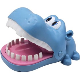 تصویر ابزار شوخی ناب سل مدل اسب آبی گرسنه 