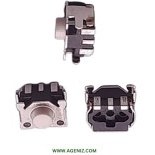 تصویر میکروسوئیچ 2 پایه #138 - 