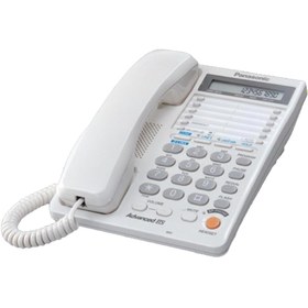 تصویر گوشی تلفن باسیم پاناسونیک مدل KX-T2378 Panasonic KX-T2378 Corded Phone