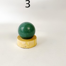 تصویر گوی اونتورین - عدد 