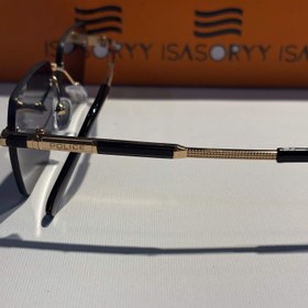 تصویر عینک دودی پلیس uv 